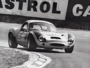Ginetta G4 Coupe '1963